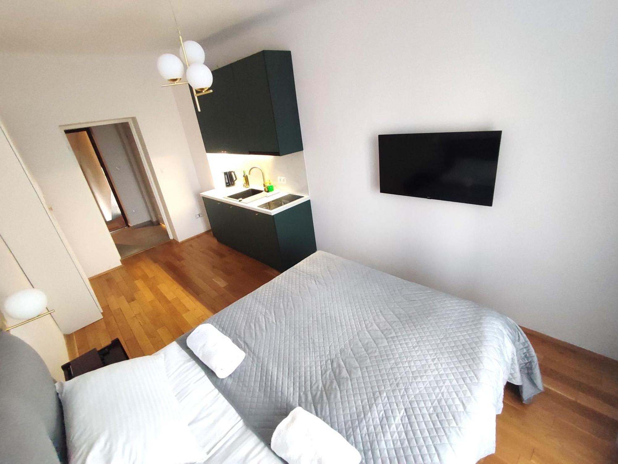 Unique Style Apartments Old Town - 25 Min From The Airport - By Homelike Krakow Luaran gambar