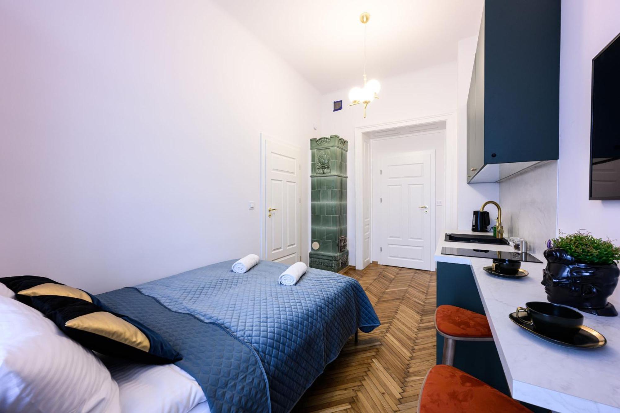 Unique Style Apartments Old Town - 25 Min From The Airport - By Homelike Krakow Luaran gambar