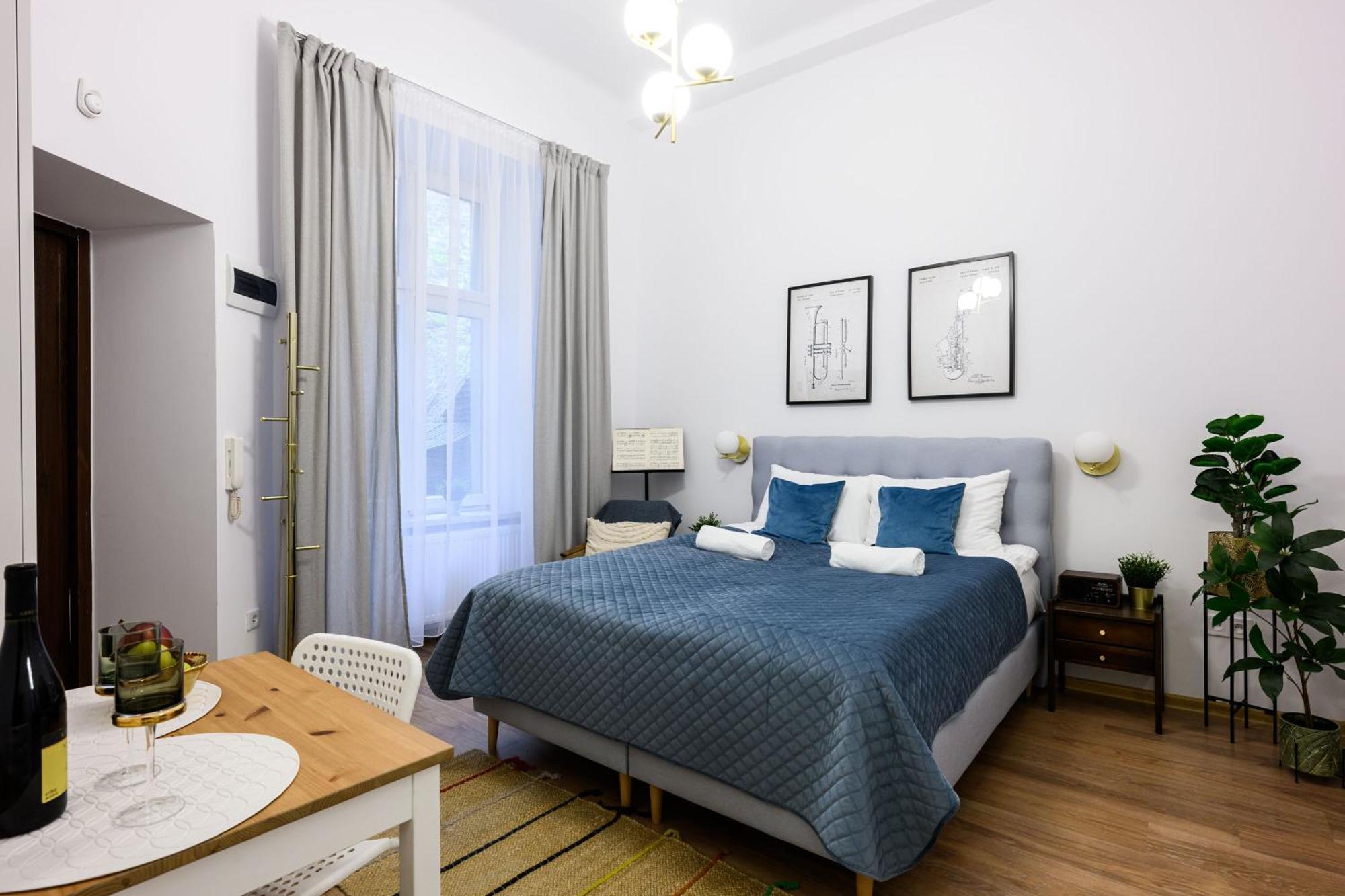 Unique Style Apartments Old Town - 25 Min From The Airport - By Homelike Krakow Bilik gambar