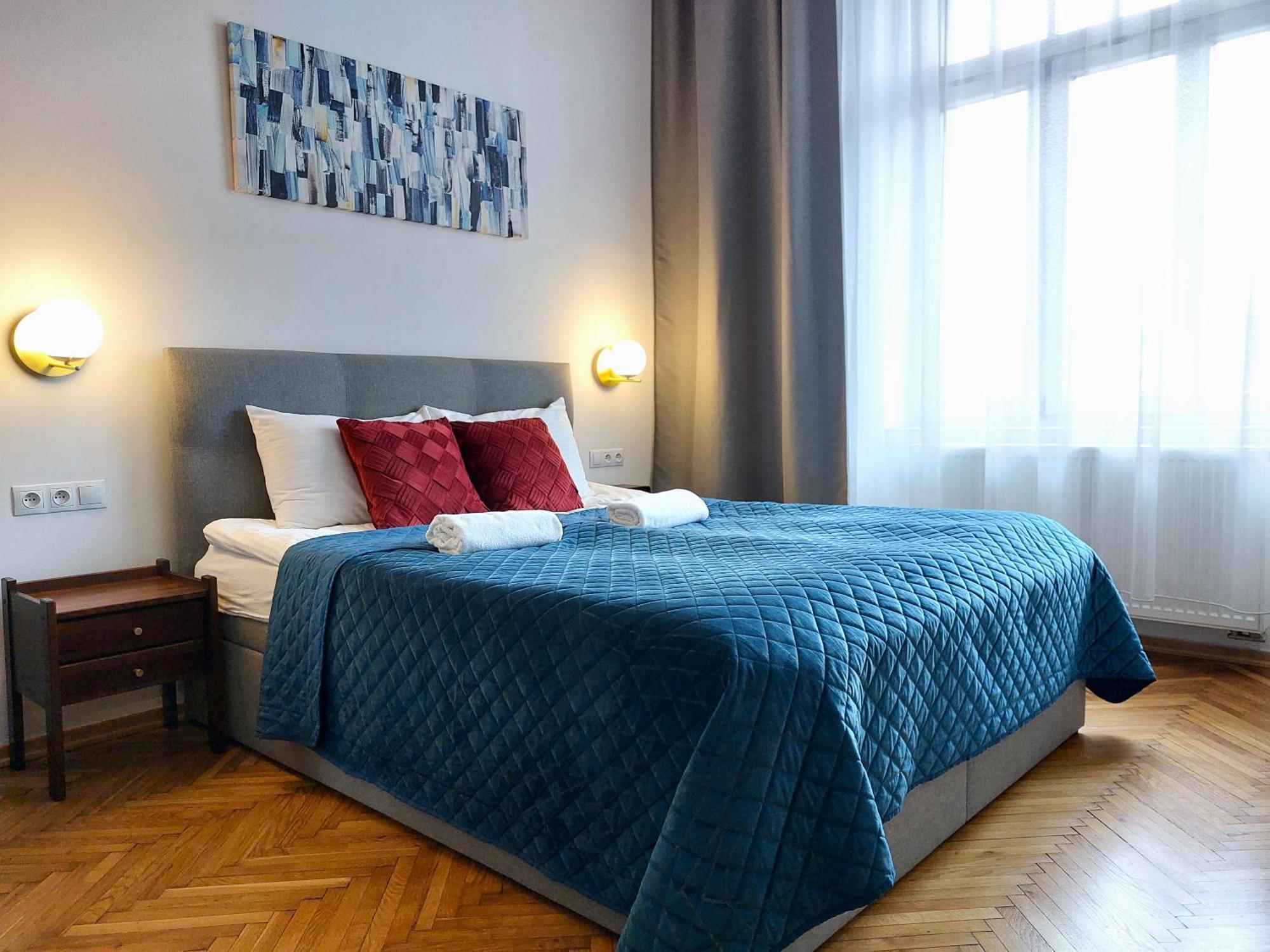Unique Style Apartments Old Town - 25 Min From The Airport - By Homelike Krakow Luaran gambar