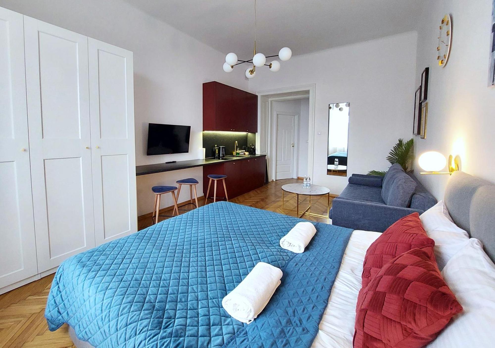 Unique Style Apartments Old Town - 25 Min From The Airport - By Homelike Krakow Luaran gambar