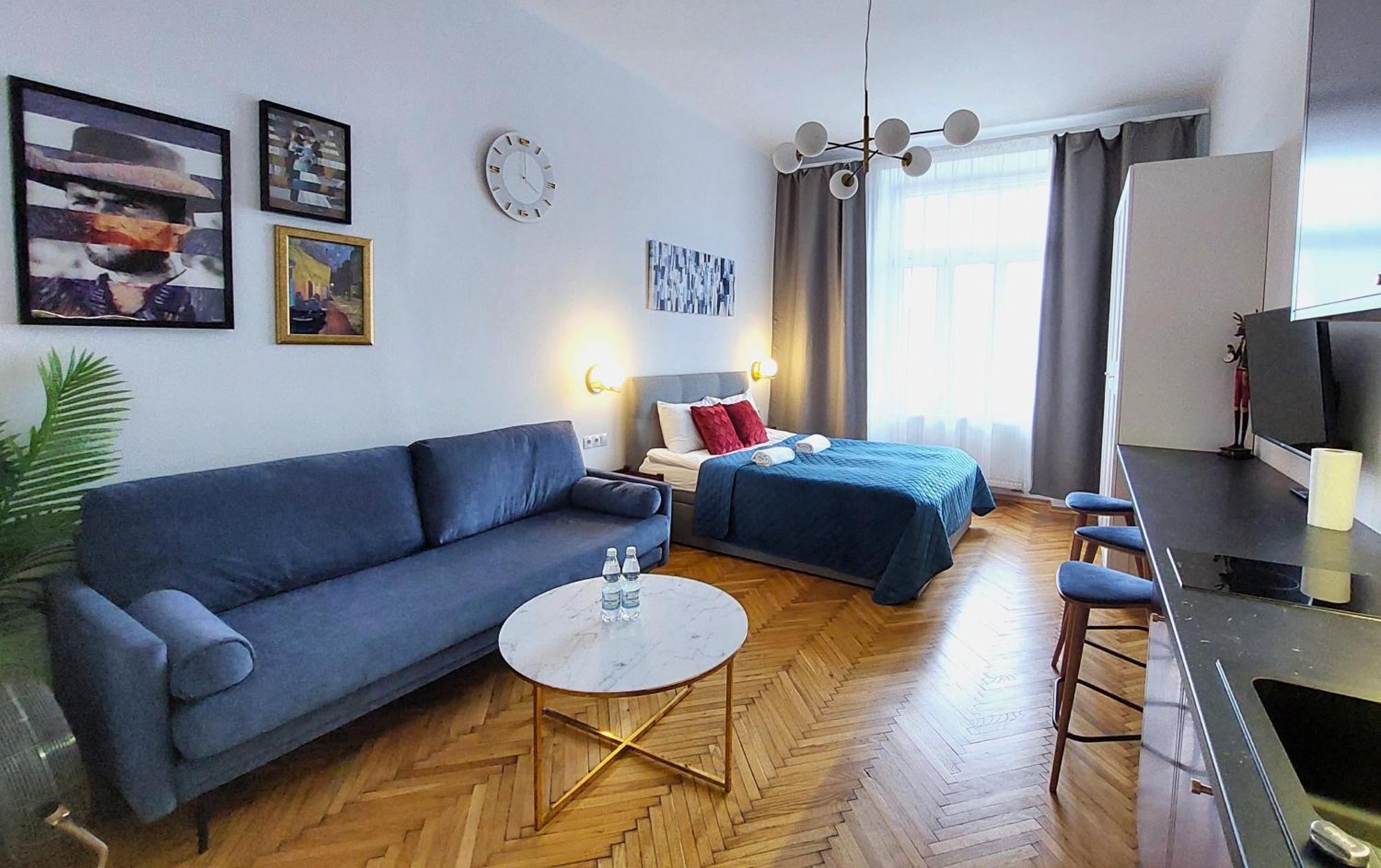 Unique Style Apartments Old Town - 25 Min From The Airport - By Homelike Krakow Luaran gambar