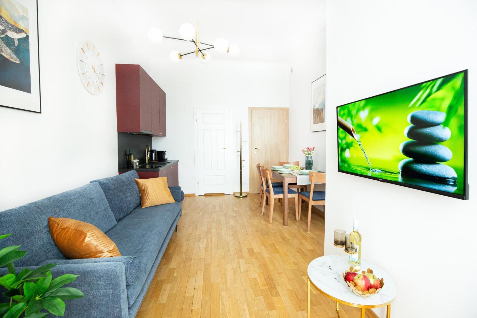 Unique Style Apartments Old Town - 25 Min From The Airport - By Homelike Krakow Luaran gambar