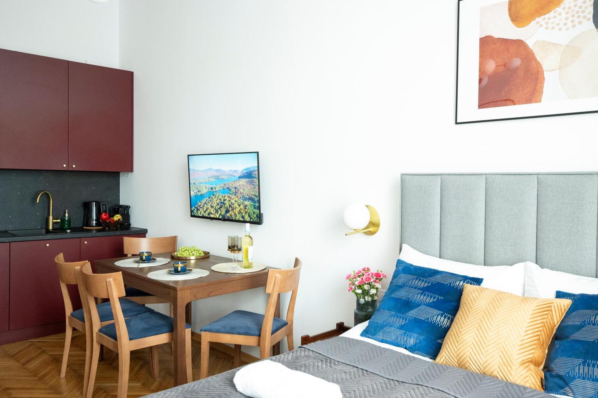 Unique Style Apartments Old Town - 25 Min From The Airport - By Homelike Krakow Luaran gambar