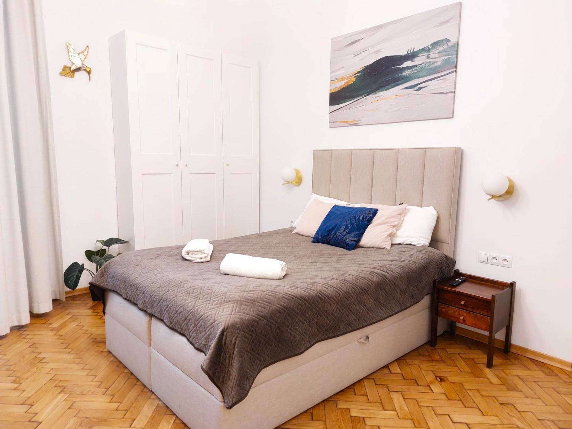 Unique Style Apartments Old Town - 25 Min From The Airport - By Homelike Krakow Bilik gambar