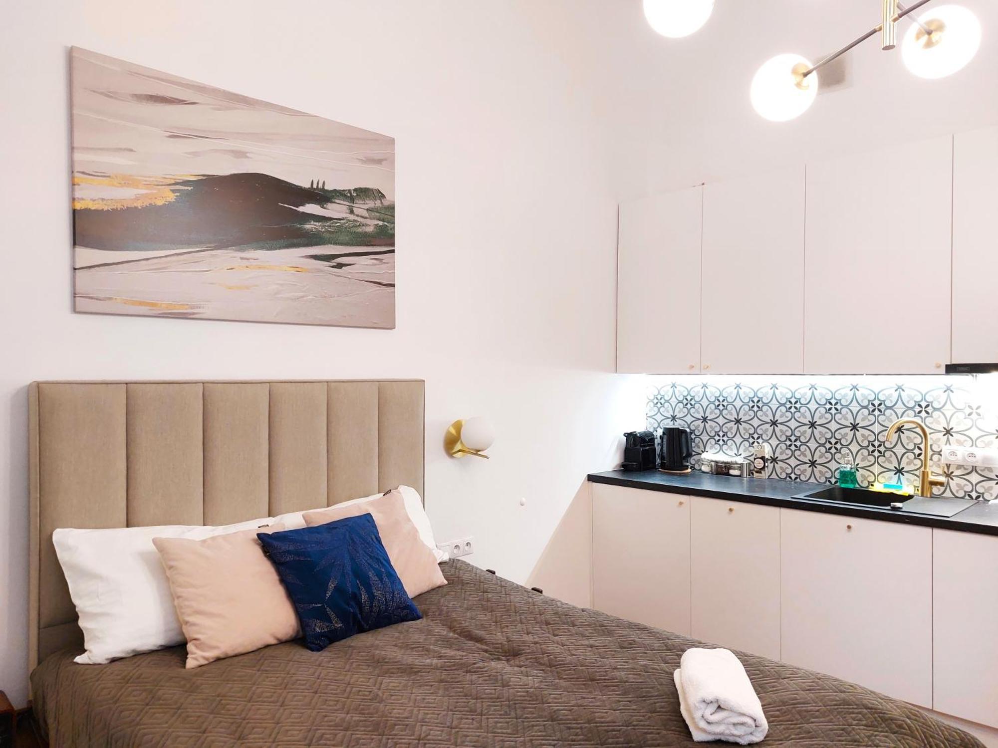 Unique Style Apartments Old Town - 25 Min From The Airport - By Homelike Krakow Bilik gambar